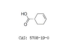 (s)-(-)-3-cyclohexenecarboxylic acid